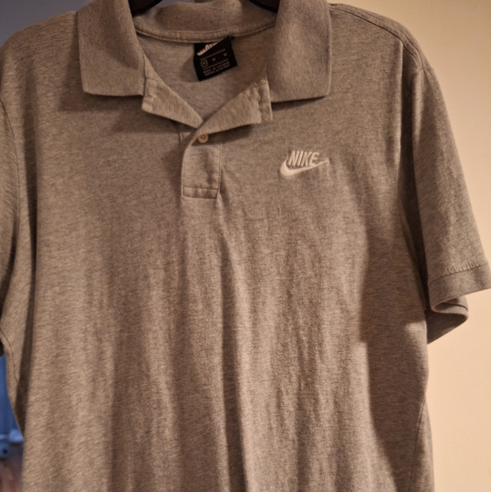 Nike polo-style shirt